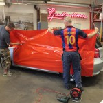 bildekor, carwrapping, www.akompani, printdekor, helfoliering, folie