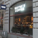 Waynes LED-skyltar