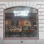 Waynes LED-skyltar