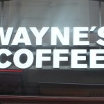 Waynes LED-skyltar
