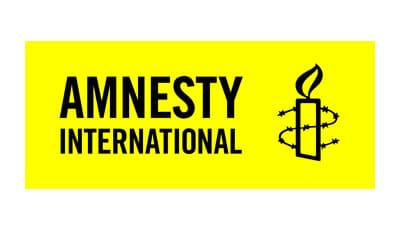 Logo för Amnesty