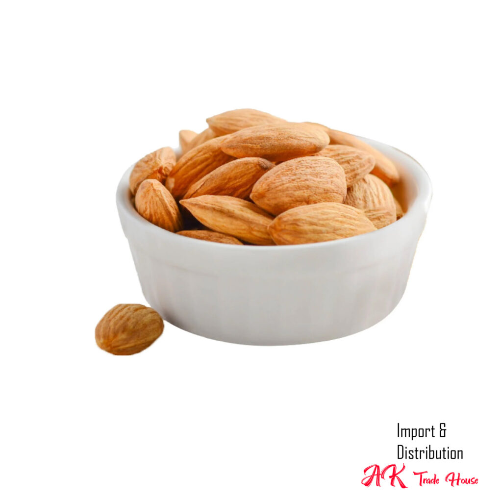 Almond whole