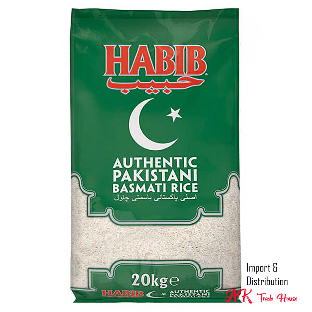 RIS HABIB BASMATI