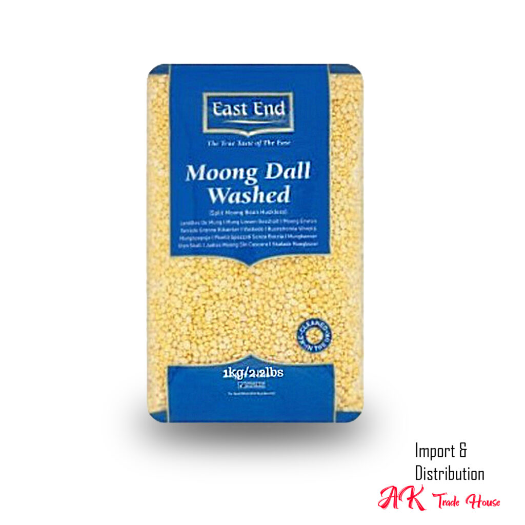 MOONG DAL WASHED