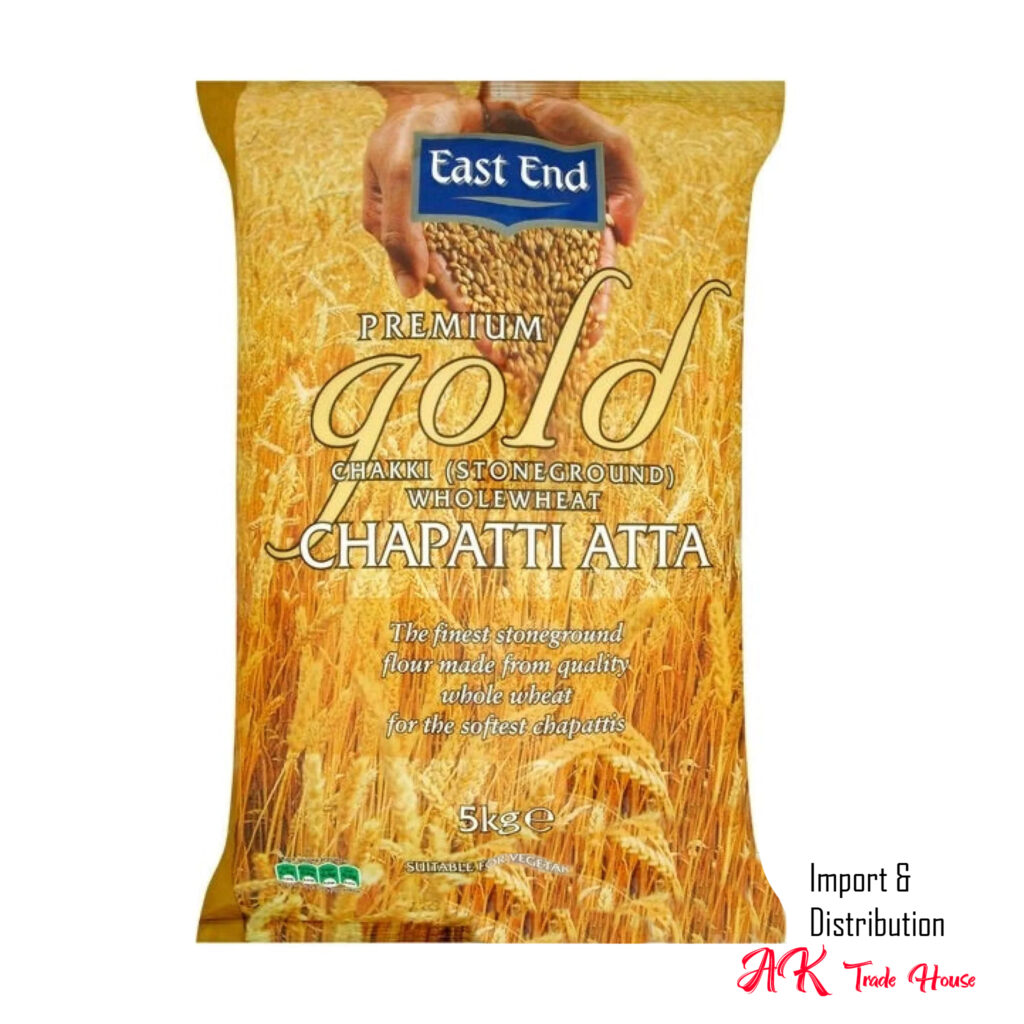 eastend gold chapati flour