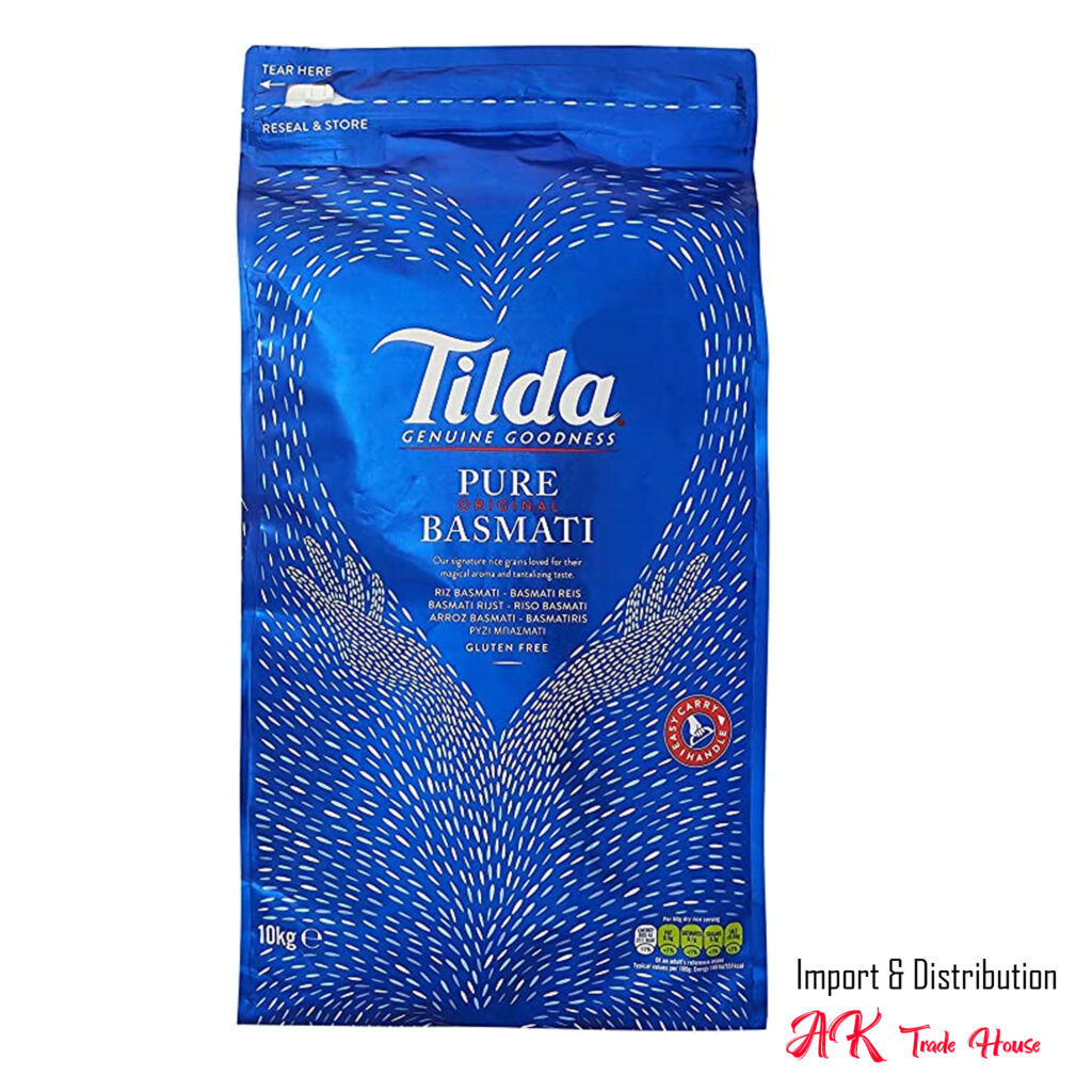 RIS TILDA BASMATI