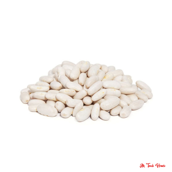 white kidney beans