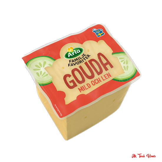 Gouda Cheese Family