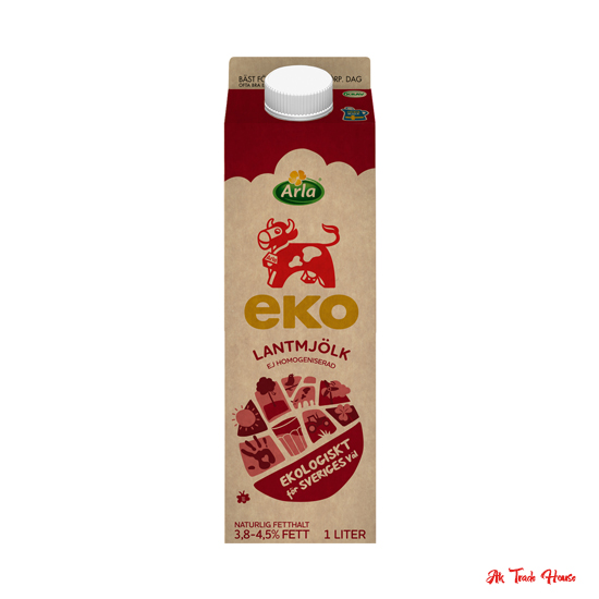 Arla EKO LANTMJÖLK