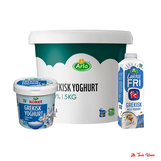 Arla Grekisk Yoghurt