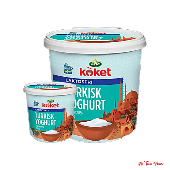 Arla Lactose free Turkish Yoghurt