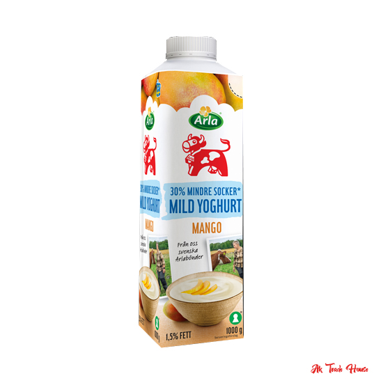 Arla Mild Yoghurt Mango