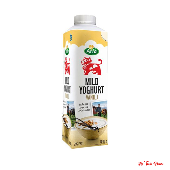 Arla Mild Yoghurt Vanilla