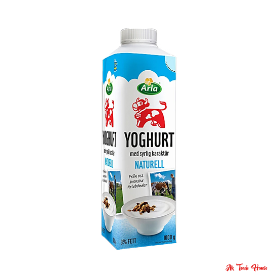 Arla Yoghurt