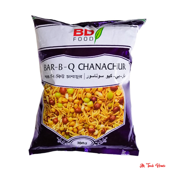 BD BBQ Chanachur