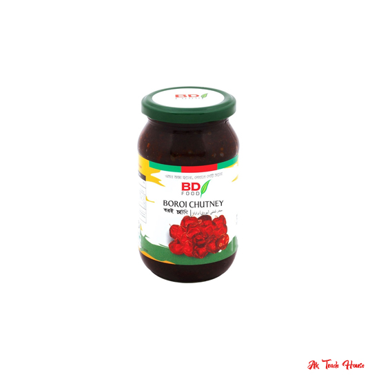 BD Boroi Chutney