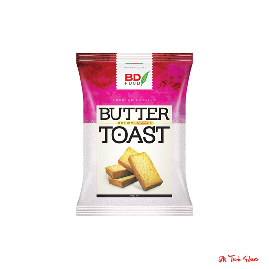 BD Butter Toast