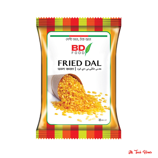 BD Fried Dal