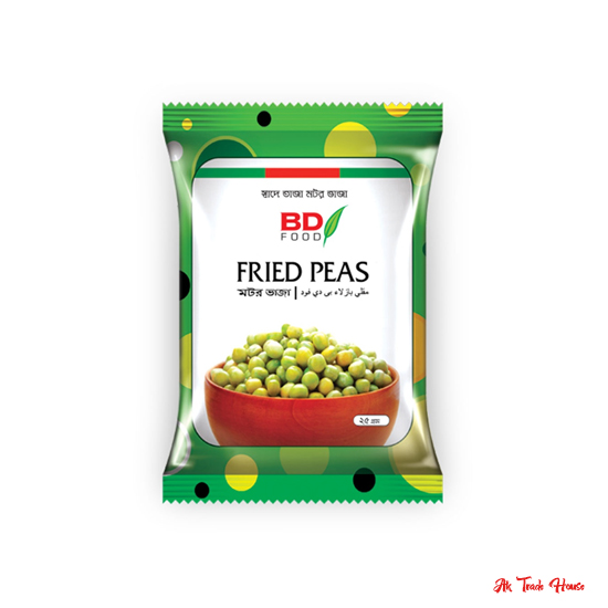 BD Fried Peas