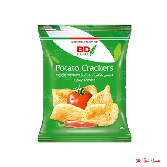 BD Potato Crackers