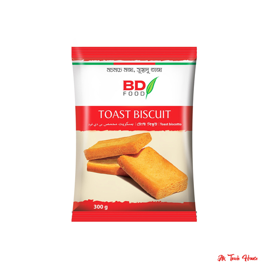 BD Toast Biscuit