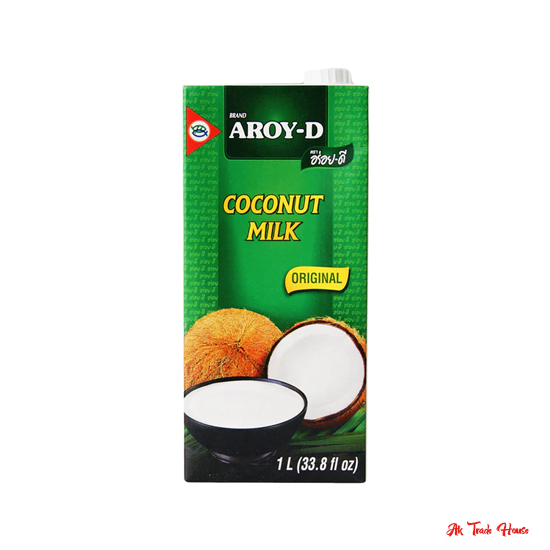 Coconut milk