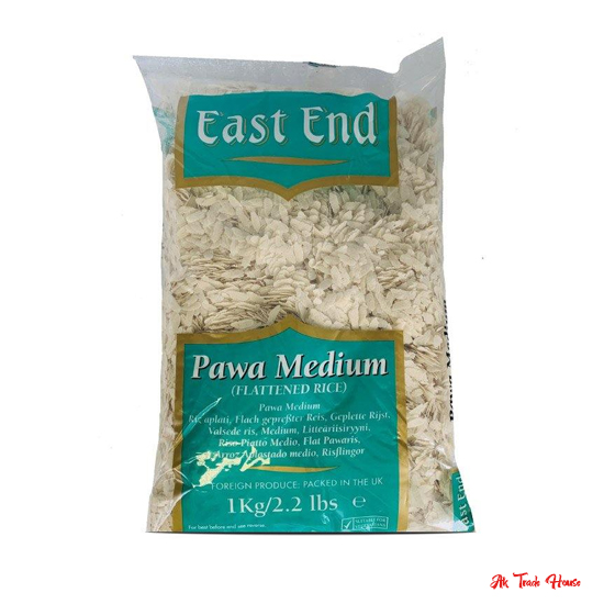 East End Flattened Rice