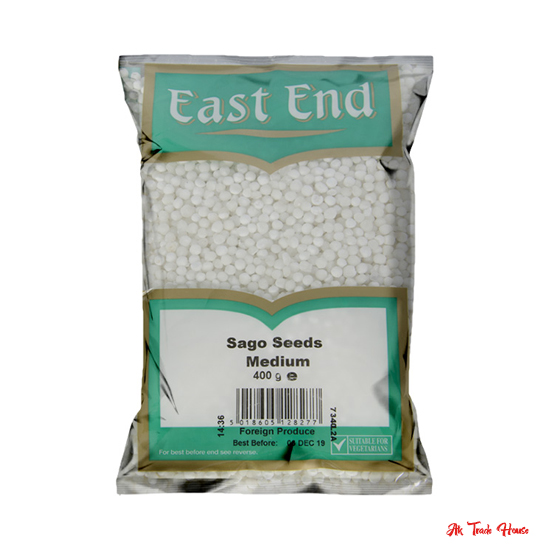 East End Sago Seeds