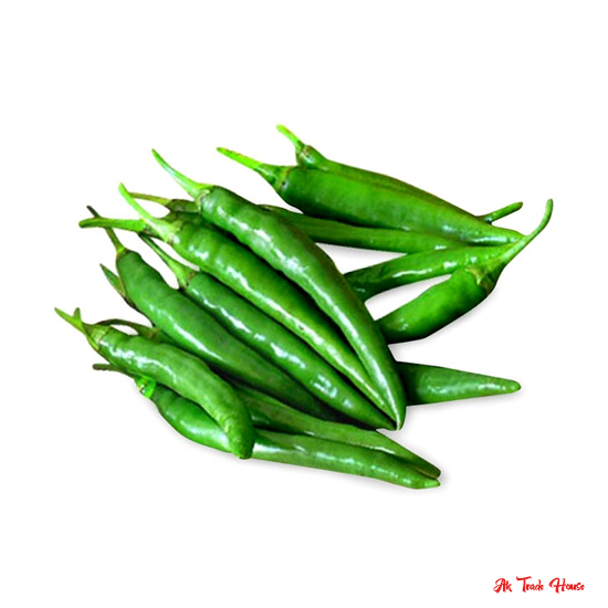 Green Chilli