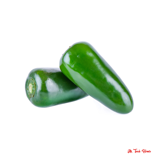 JALAPENO GREEN