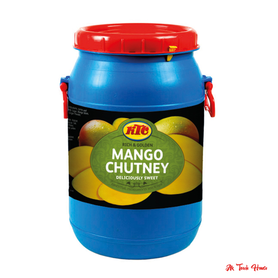 KTC Mango Chutney