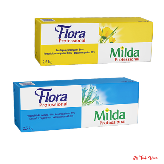 Milda Flora