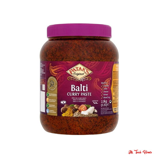 Patak's Balti Paste 2.3kg