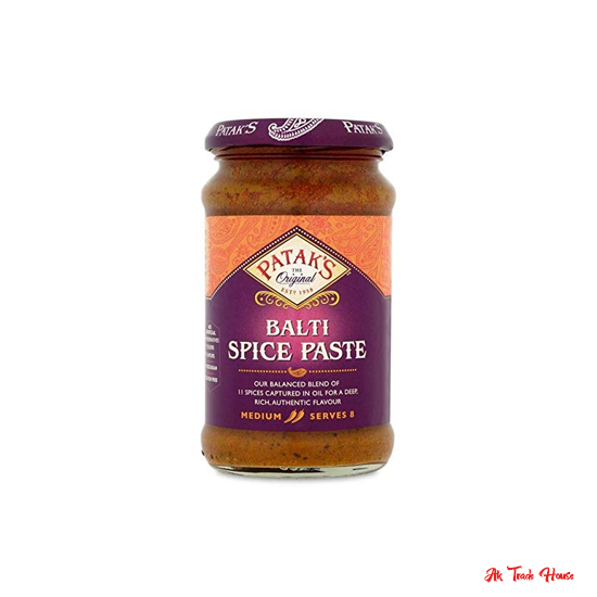 Patak's Balti Paste