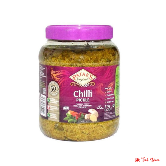 Patak's Chilli pickle 2.3kg