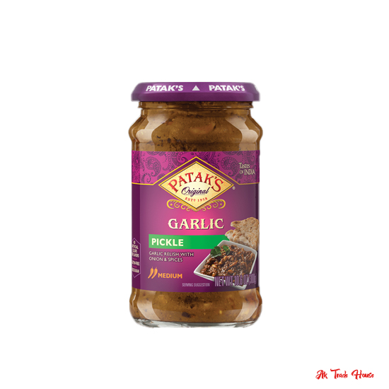 Patak's Garlic Pickle