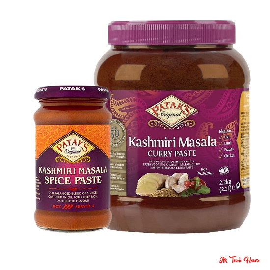 Patak's Kashmiri paste