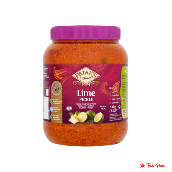 Patak's Lime pickle 2.3kg