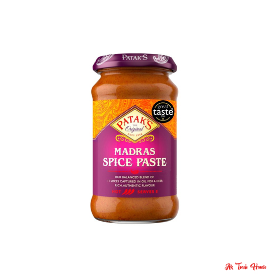 Patak's Madras Spice Paste