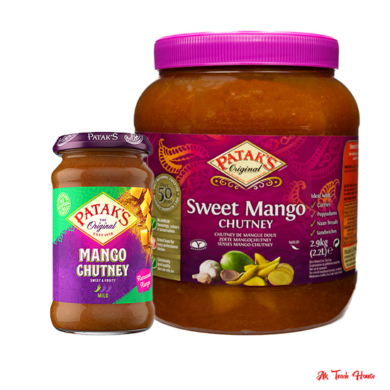 Patak's Mango Chutney