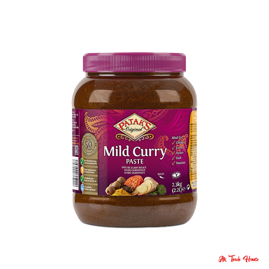 Patak's Mild Curry 2.3kg