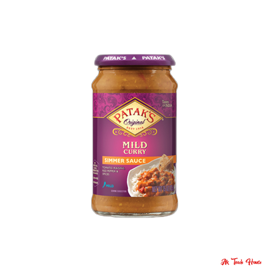 Patak's Mild Curry