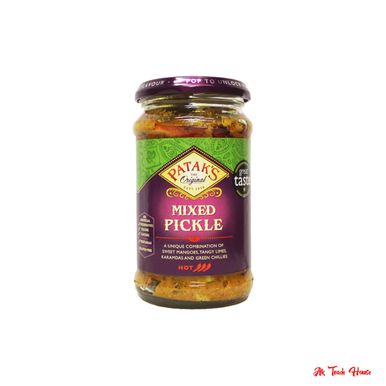 Patak's Mixed pickle