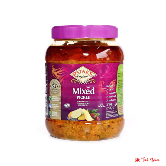 Patak's Mixed pickle 2.3kg