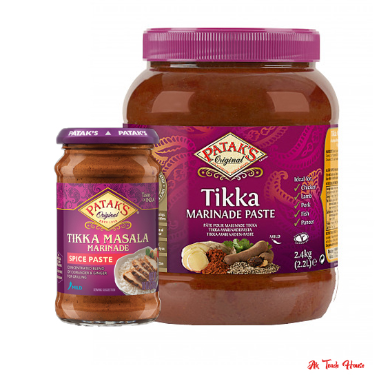 Patak's Tikka Marinade paste