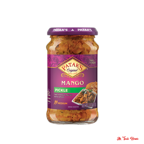 Patak's Mango pickle