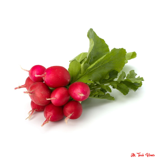 Radishes