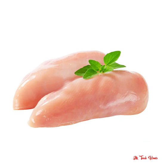 Raw Chicken Breast