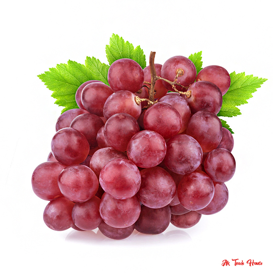 Red Grapes