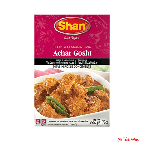 Shan Achar gosht